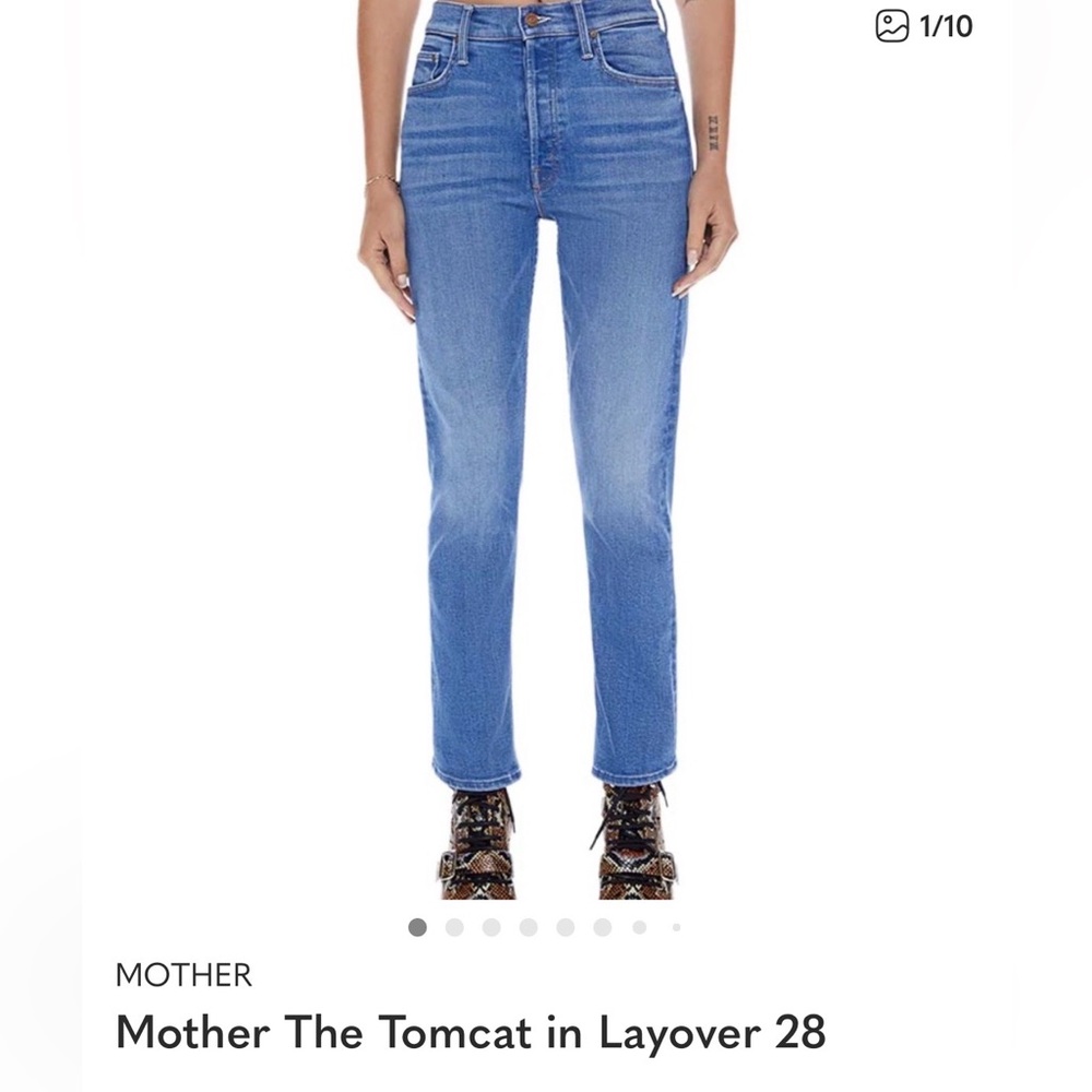 MOTHER The Tomcat in Layover